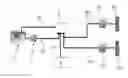 Fig. 01 - System for checking a combustion engine coupled with an electric generator of a hybrid terrestrial vehicle having a drive line driven by at least one electric motor
