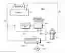 Fig. 01 - Apparatus for modifying engine oil cooling system