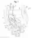 Fig. 02 - Compression-release engine brake system for lost motion rocker arm assembly and method of operation thereof