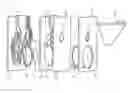 Fig. 01 - Nebulizer and a method of manufacturing a nebulizer