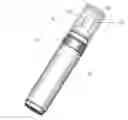 Fig. 01 - Nail sanitizer tool