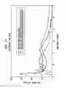 Fig. 20 - Method of cleaning residue from a surface using a high efficiency disposable cellulosic wiper