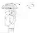Fig. 01 - MISTER-EQUIPPED UMBRELLA SYSTEM
