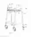 Fig. 04 - WALKING FRAME AND FOOT THEREFOR