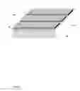 Fig. 08 - Backplane reinforcement and interconnects for solar cells