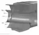 Fig. 01 - Engine inlet duct installation