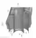 Fig. 07 - Engine inlet duct installation