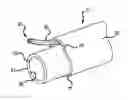 Fig. 01 - Aerial integrated messenger conduit
