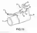 Fig. 09 - Aerial integrated messenger conduit