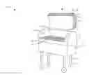 Fig. 01 - Customized grill lid system