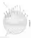 Fig. 10 - Golf Ball With Aggregated Layer Core And Method Of Making