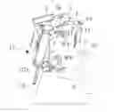 Fig. 01 - Device for demounting a tired wheel as well as a machine including such device
