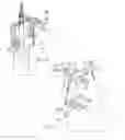 Fig. 07 - Device for demounting a tired wheel as well as a machine including such device