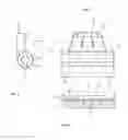 Fig. 03 - SECURING OF SHEET MATERIAL WHICH IS IN THE FORM OF A LINER, A COVER OR A CURTAIN