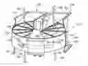 Fig. 01 - Heat transfer elements for a closed channel rotary regenerative air preheater