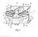 Fig. 02 - Heat transfer elements for a closed channel rotary regenerative air preheater