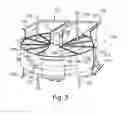Fig. 04 - Heat transfer elements for a closed channel rotary regenerative air preheater