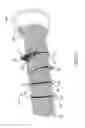 Fig. 03 - BAFFLE ASSEMBLY FOR HEAT EXCHANGER