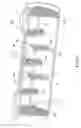 Fig. 06 - BAFFLE ASSEMBLY FOR HEAT EXCHANGER