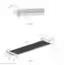 Fig. 03 - Flattened Envelope Heat Exchanger