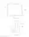 Fig. 06 - Freeze damage resistant window perimeter radiator