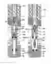 Fig. 01 - Removal of casing slats by cutting casing collars