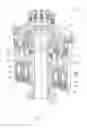 Fig. 10 - SPHERICAL-ANNULAR BLOWOUT PREVENTER HAVING A PLURALITY OF PISTONS