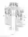 Fig. 13 - SPHERICAL-ANNULAR BLOWOUT PREVENTER HAVING A PLURALITY OF PISTONS