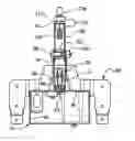 Fig. 01 - Mounting brace assembly for mounting an electrical box