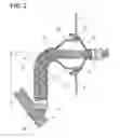 Fig. 03 - Wire harness waterproofing structure