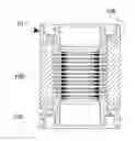 Fig. 01 - Pressure containment device