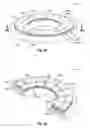 Fig. 08 - Bearing assemblies and apparatuses including tilting superhard bearing elements, and motor assemblies using the same