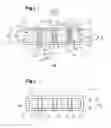 Fig. 02 - Soundproofing cladding panel, and an aircraft
