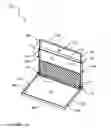 Fig. 03 - Portable document transport and desk device