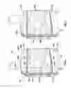 Fig. 02 - Luggage with wrap around design panel