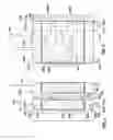 Fig. 03 - Luggage with wrap around design panel