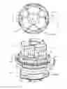 Fig. 09 - Desalination and/or gas production system and method