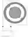 Fig. 01 - Electrolytic cell equipped with concentric electrode pairs