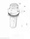 Fig. 01 - Dispensing cap for attaching to a container