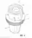 Fig. 02 - Dispensing cap for attaching to a container
