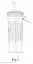 Fig. 03 - Dual chamber drink container