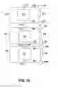 Fig. 17 - Module for in-line recharging of sorbent materials with optional bypass