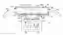 Fig. 01 - Flowmeter, dialysis machine and medicinal solution injection device