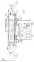 Fig. 04 - Flowmeter, dialysis machine and medicinal solution injection device