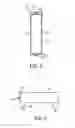 Fig. 04 - UVA GERMICIDAL DEVICE