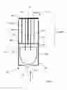 Fig. 02 - Device for the fractionation of a fluid containing particles and for the extraction of a volume of interest