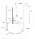Fig. 03 - Device for the fractionation of a fluid containing particles and for the extraction of a volume of interest