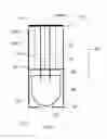 Fig. 05 - Device for the fractionation of a fluid containing particles and for the extraction of a volume of interest