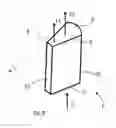 Fig. 09 - Device for the fractionation of a fluid containing particles and for the extraction of a volume of interest