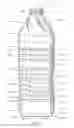 Fig. 03 - Swirl bell bottle with wavy ribs